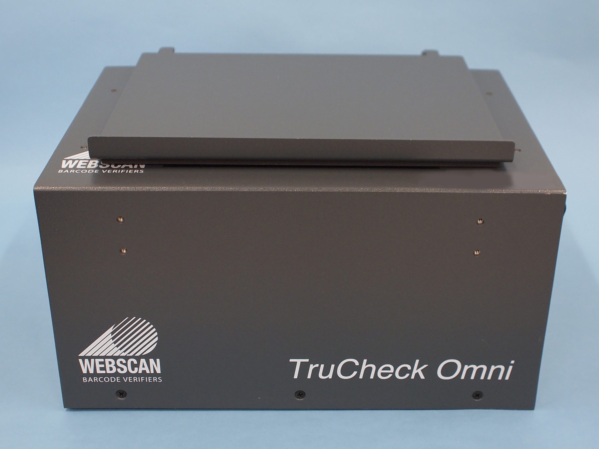 WEBSCAN TruCheck Omni（GS1DataBarオフライン検証機）