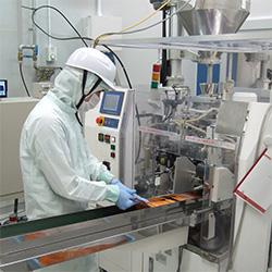 自動給袋式包装機(ゼネラルパッカー)