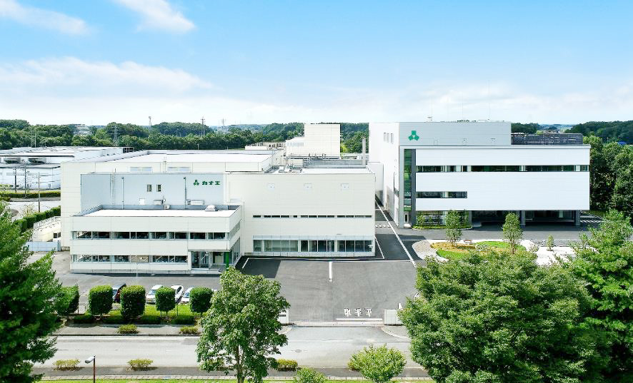 栃木工場外観